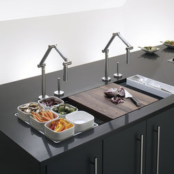 KOHLER - Kitchen Faucets