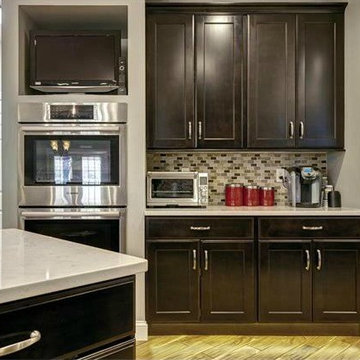 Wildwood Merillat Kitchen