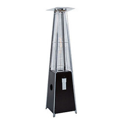 AZ Quartz Glass Tube Highland Radiant Heater - Outdoor Products