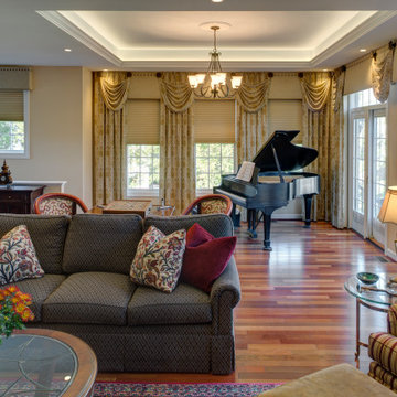 Room for the Piano