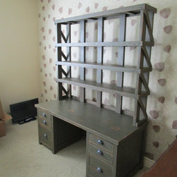 Reclaimed wood Tables - Furniture