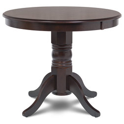 Traditional Dining Tables by M&D Furniture