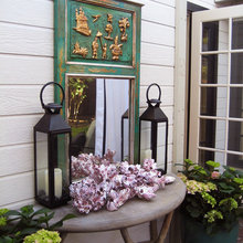 Indoor/ Outdoor Spaces