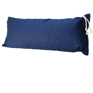 Deluxe Hammock Pillow, Navy Blue