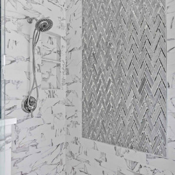 Tulsa Primary Bathroom Remodel