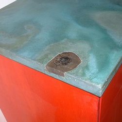 Concrete Countertops - Products