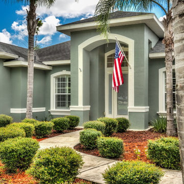 This stunning 3 bedroom, 3 bath custom-built POOL home for sale