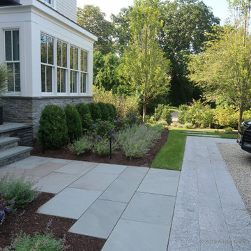 Casual Modern Shingle