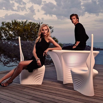 Biophilia Dining table and Chairs