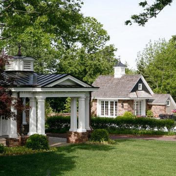 Trueblood Custom Home Exteriors