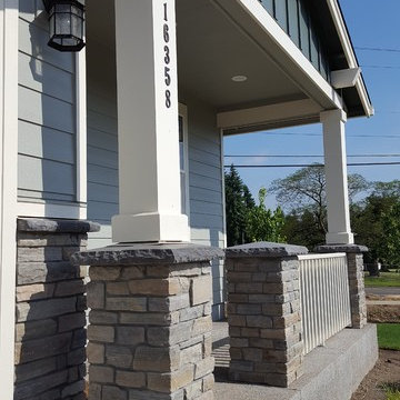 Stone Veneer-Oregon City