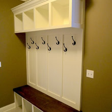 Mud room