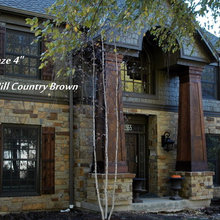 Exterior/patios