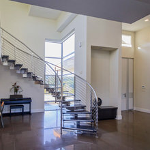 Stairs and staircases