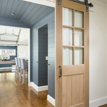 french barn doors