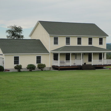 Recent Modular homes