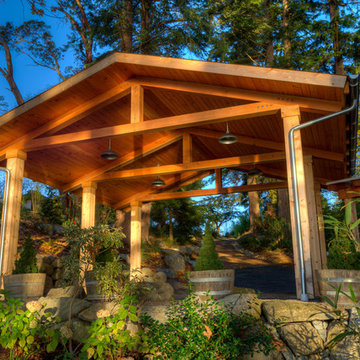 Stanwood Carport