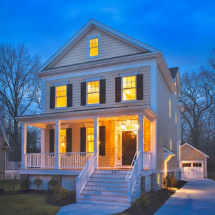 75 Most Popular Exterior Home Design Ideas for 2018 - Stylish Exterior