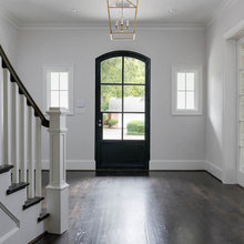 Front entry