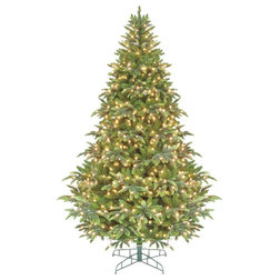 Traditional Christmas Trees by Northlight Seasonal