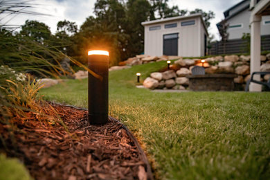 Light Up Your Outdoor Spaces with Denali Tech's Radiant Audio Solutions