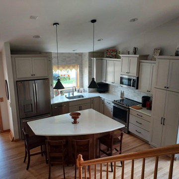 Ackerman Kitchen Remodel