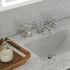 The Ezra Bathroom Vanity, Cashmere Gray, 72", Double Sink, Freestanding