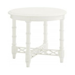 Edgehill Round Lamp Table - Side Tables And End Tables