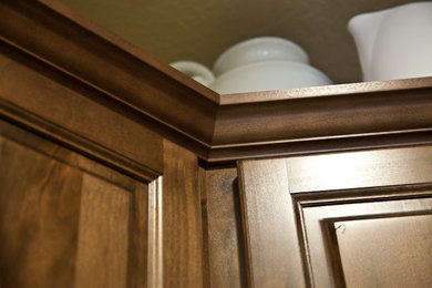 Inspiration for a timeless kitchen remodel in Salt Lake City