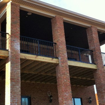 Aluminum Railing