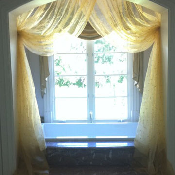 Specialty Sheer Panels