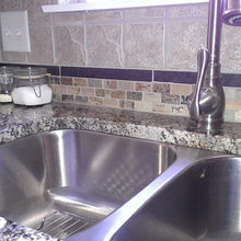 Kitchen Backsplash
