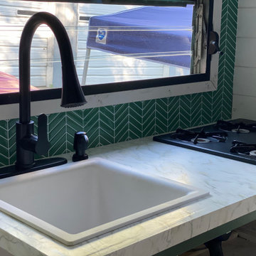Chevrolet Camper Remodel 2021