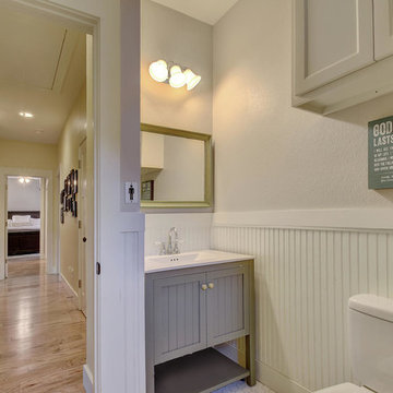 Ground Up New Build - Historic Style Farmhouse