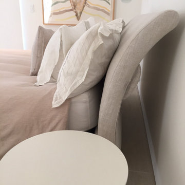 Upholstery and slipcover projects