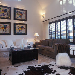 Norman Shutters - Products