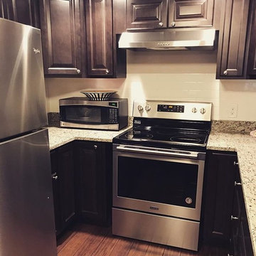 Condo Kitchens
