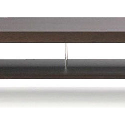 Munro Double Layer Coffee Table - Coffee Tables