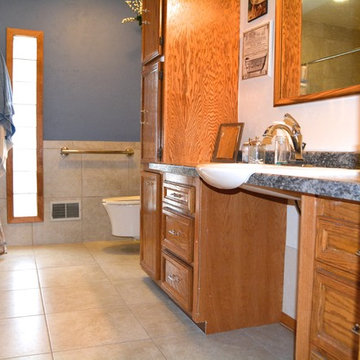 Handicap accessible Remodels