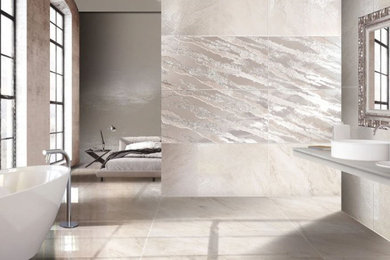 Bathroom - bathroom idea in Detroit