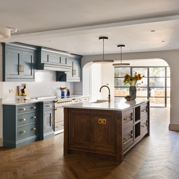 Period Townhouse Renovation in Barnes | Stunning Home Transformation