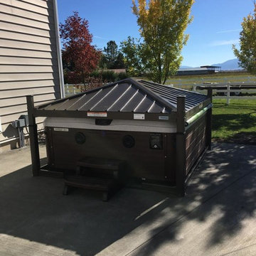 Our Hot Tubs