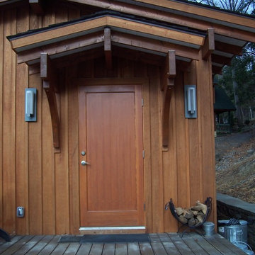Lake Cabin