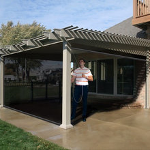 pergolas