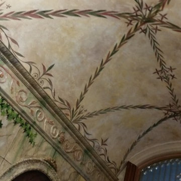 Tuscany Murals