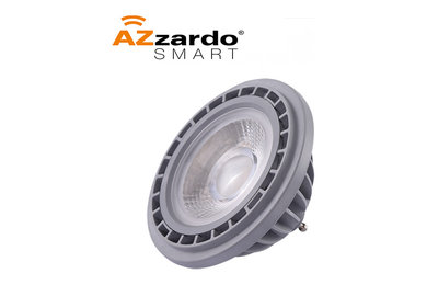 AZzardo Smart - Wi-Fi LED-Spotlight ES111, 15W, Dimbar, Grå