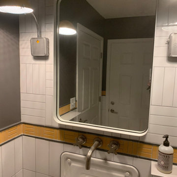 Commercial Bathroom