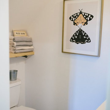 Bunkroom Bathroom