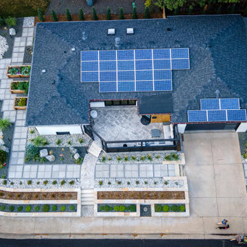 Grape Street House - Remodel + Addition