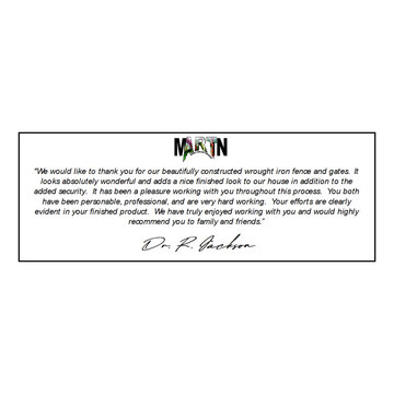 Client Testimonials